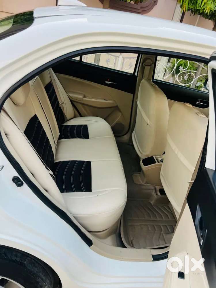 Maruti Suzuki Dzire 2018
