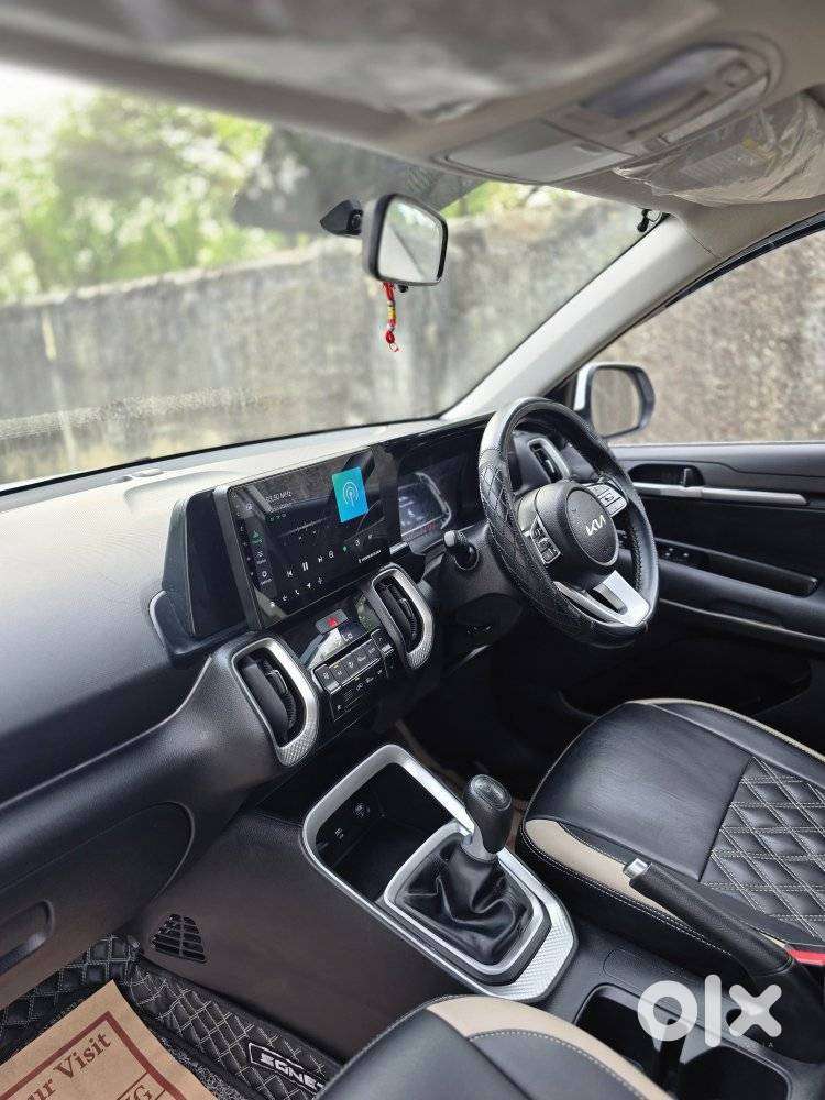 Kia Sonet Htk Plus Turbo Imt, 2023, Petrol