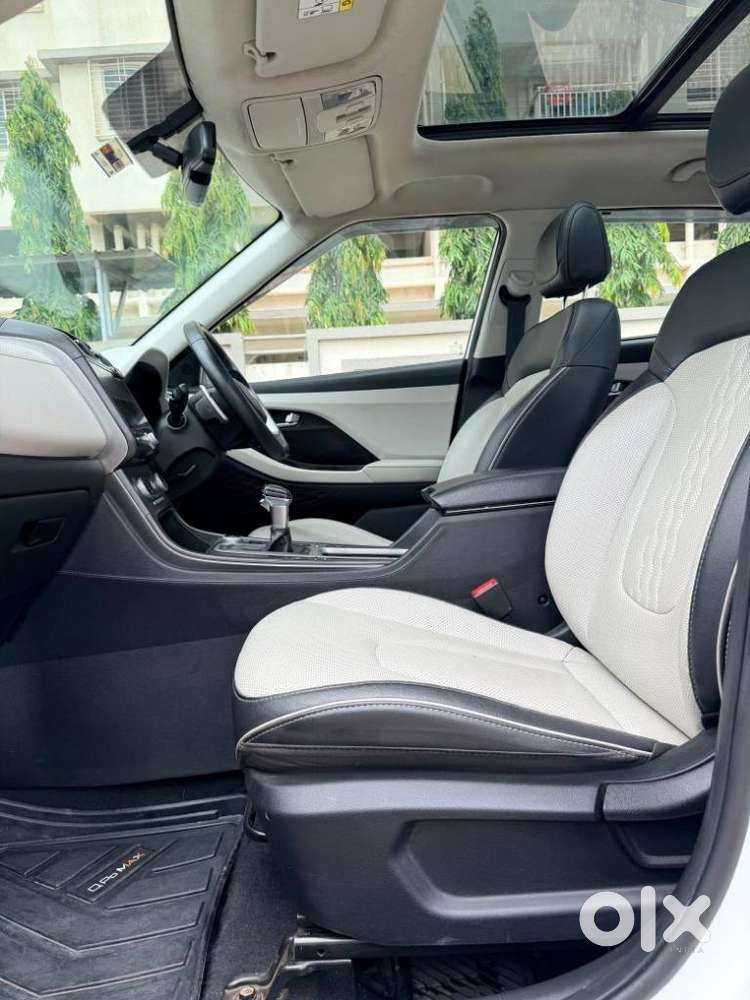 Hyundai Creta 1.6 Sx Option Diesel, 2021, Diesel