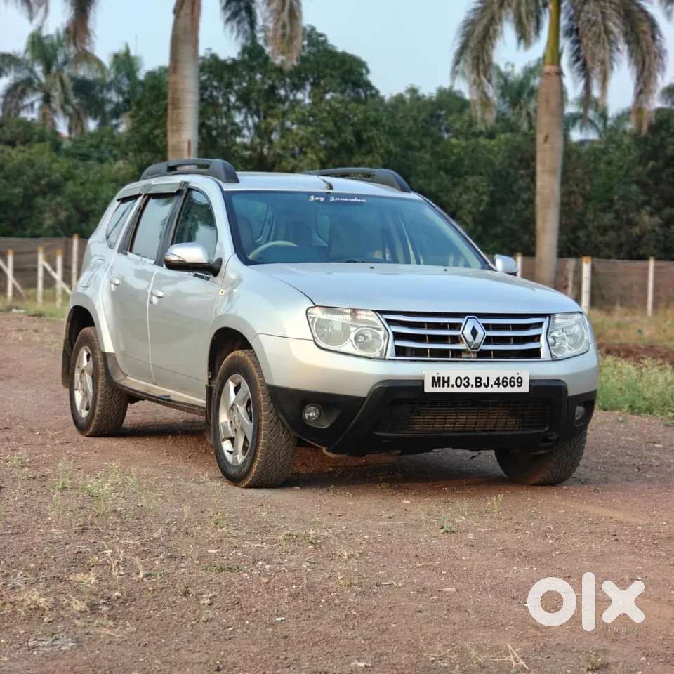 Renault Duster 85ps Diesel Rxe, 2013, Diesel