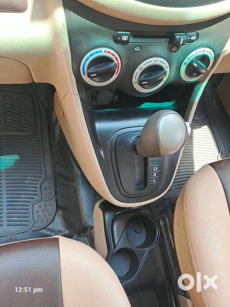 Hyundai I10 2007-2010 Magna At, 2008, Petrol