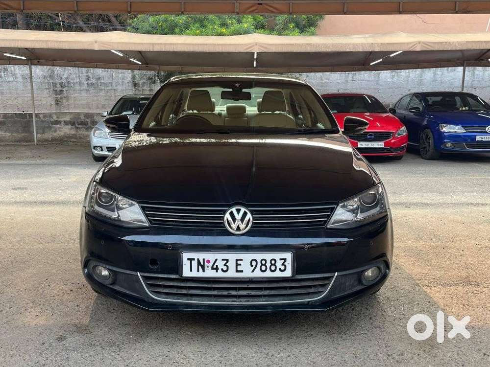Volkswagen Jetta, 2014, Diesel