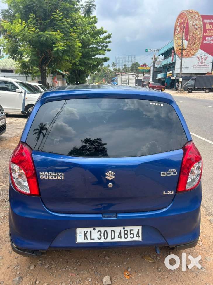Maruti Suzuki Alto 800 2012-2016 Lxi, 2014, Petrol