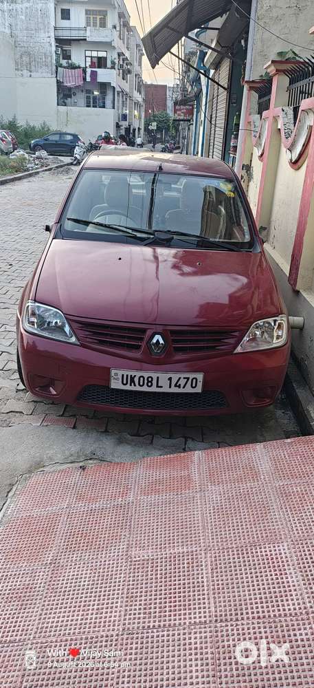 Perfect Condition-mahindra Renaulta Logan
