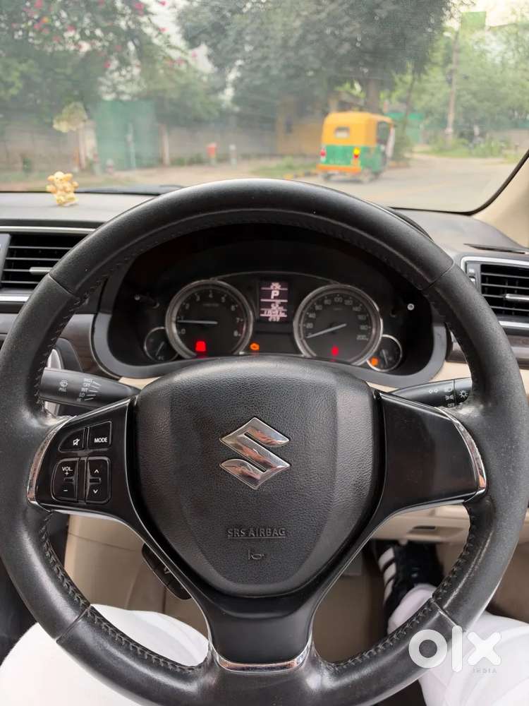 Maruti Suzuki Ciaz At Zxi, 2017, Petrol
