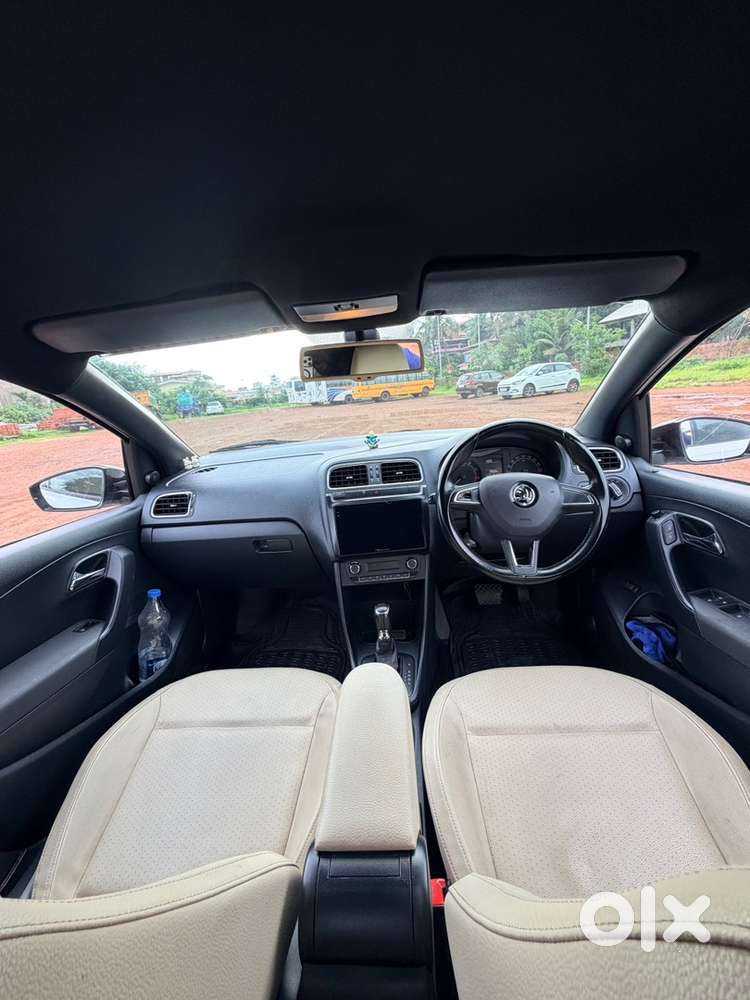 Skoda Rapid Elegance 2015
