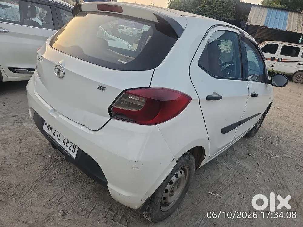 Tata Tiago Diesel Manual 2016 With Best Condition