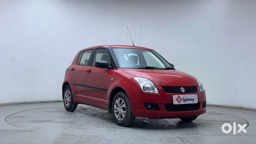 Maruti Suzuki Swift Vxi Bsiv, 2011, Petrol