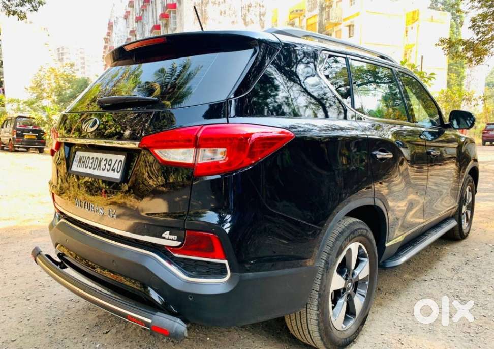 Mahindra Alturas G4 4wd At, 2021, Diesel