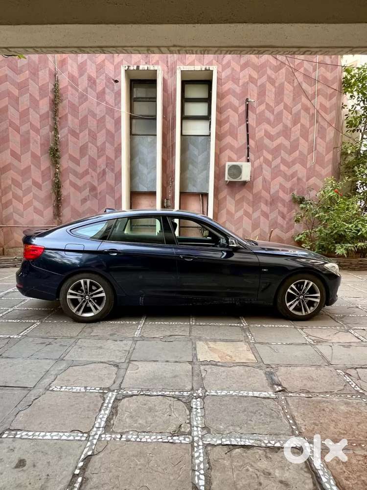 Bmw 3 Series Gt 320d Luxury Line, 2015, Diesel