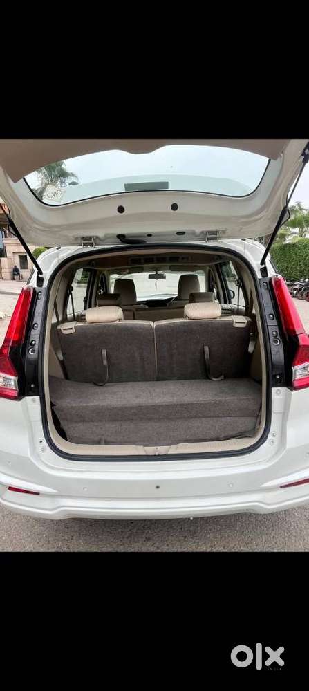 Maruti Suzuki Ertiga, 2024, Cng & Hybrids