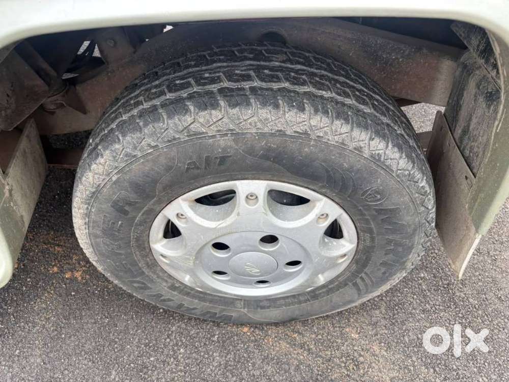 Mahindra Bolero Slx 2wd Bsiii, 2010, Diesel