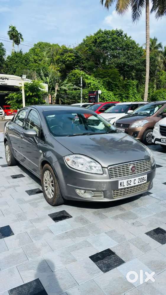 Fiat Linea 2010 Diesel Good Condition