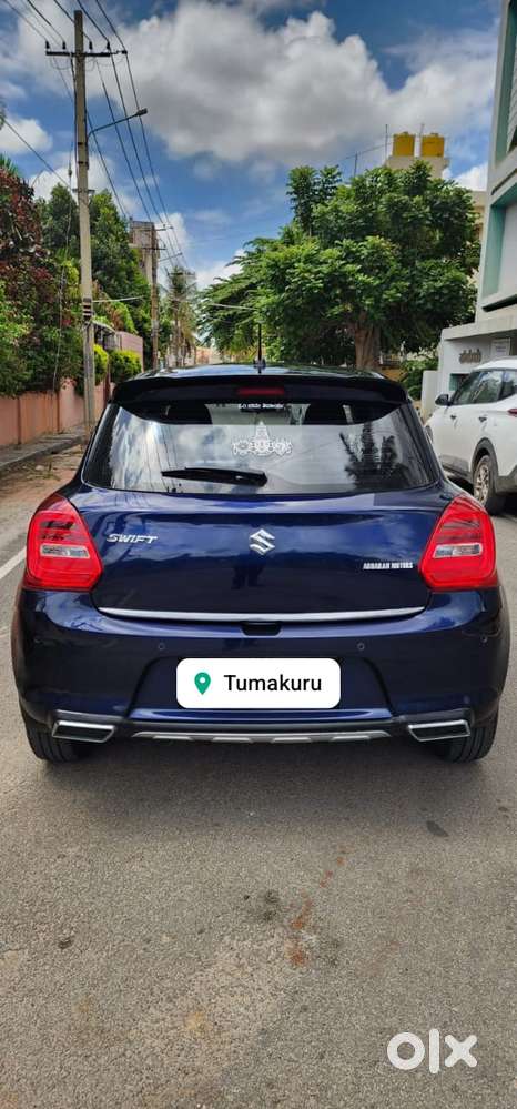 Maruti Suzuki Swift 2018 Amt Zxi, 2022, Petrol