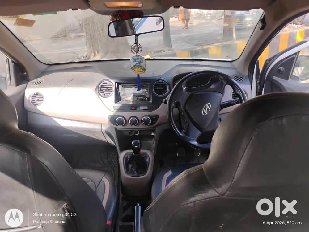 Hyundai Xcent 2016 Cng & Hybrids 250000 Km Driven Taxi Number