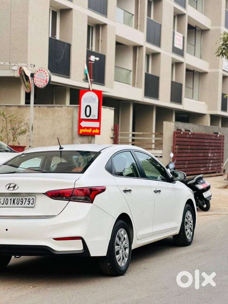 Hyundai Verna, 2019, Petrol