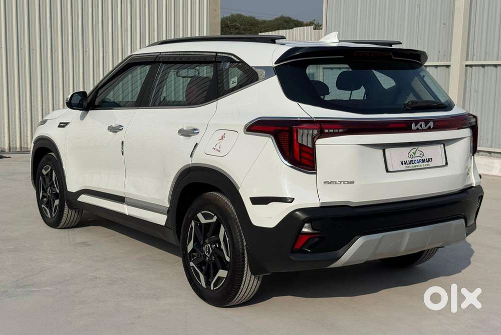 Kia Seltos 1.5 Htx At Petrol, 2023, Petrol