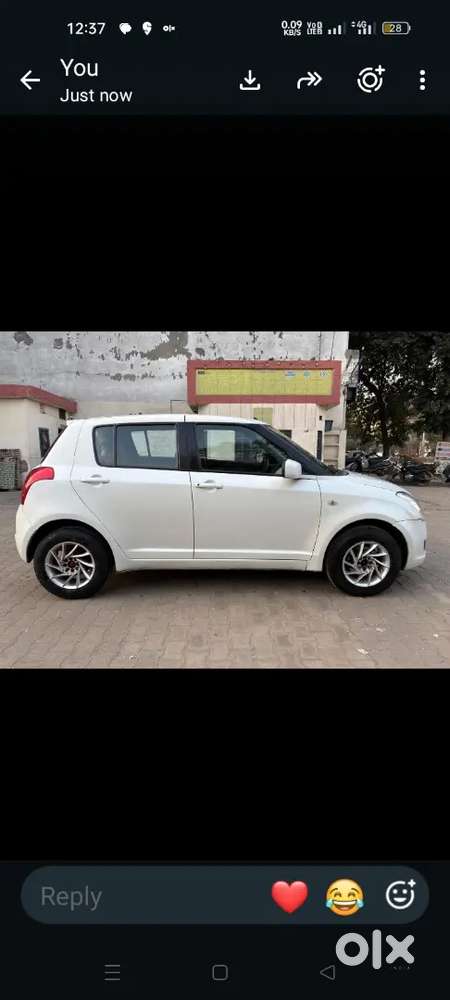 Maruti Suzuki Swift Lxi 2007