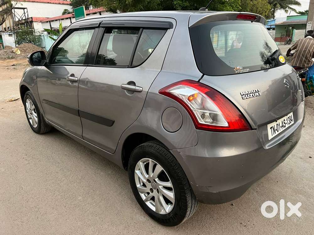 Maruti Suzuki Swift Zdi Plus, 2012, Diesel
