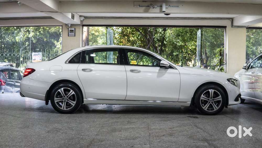 Mercedes-benz E-class E 200, 2020, Petrol