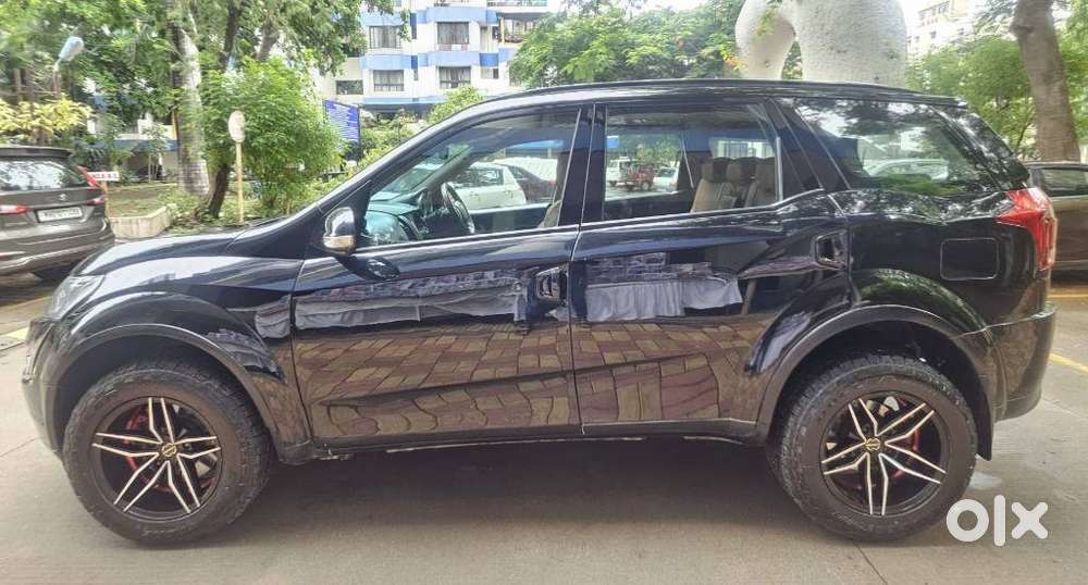 Mahindra Xuv500, 2018, Diesel