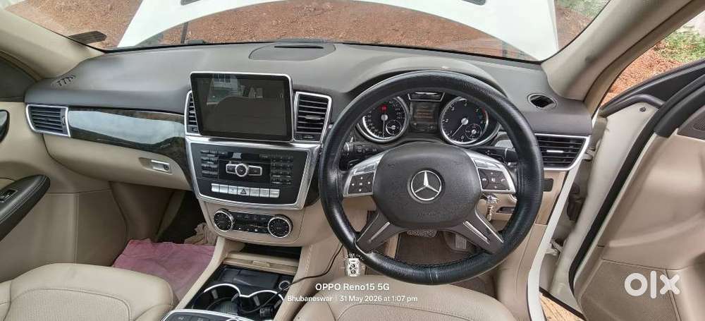 Mercedes-benz M-class Ml 250 Cdi, 2013, Diesel