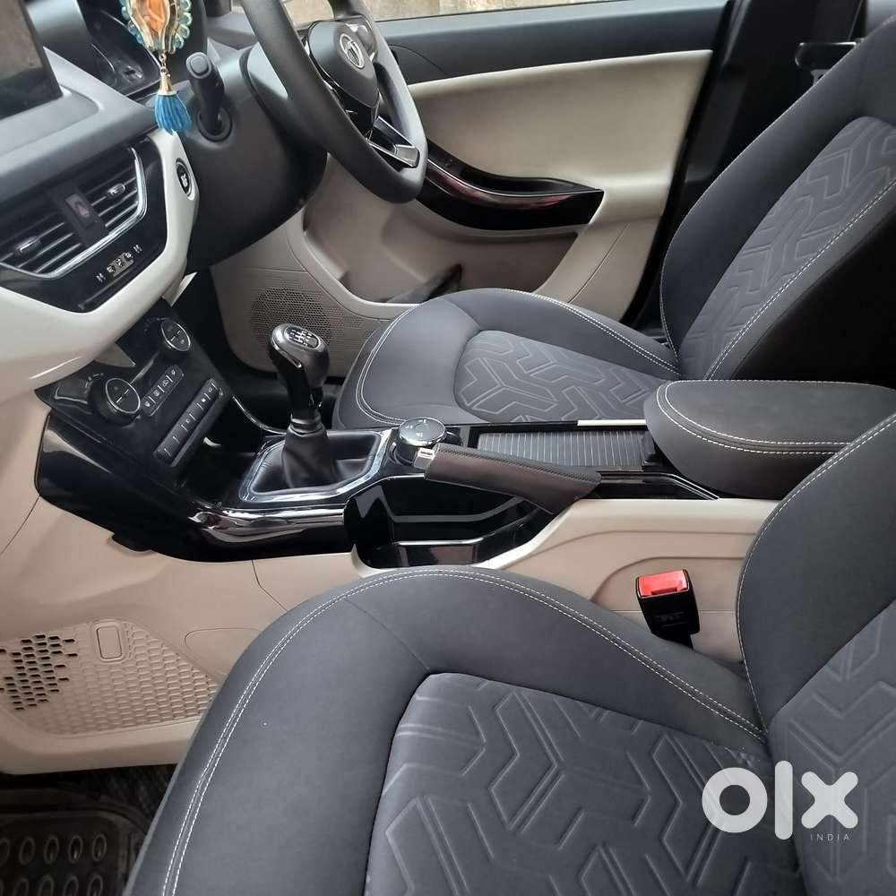Tata Nexon Xz Plus (hs), 2021, Petrol
