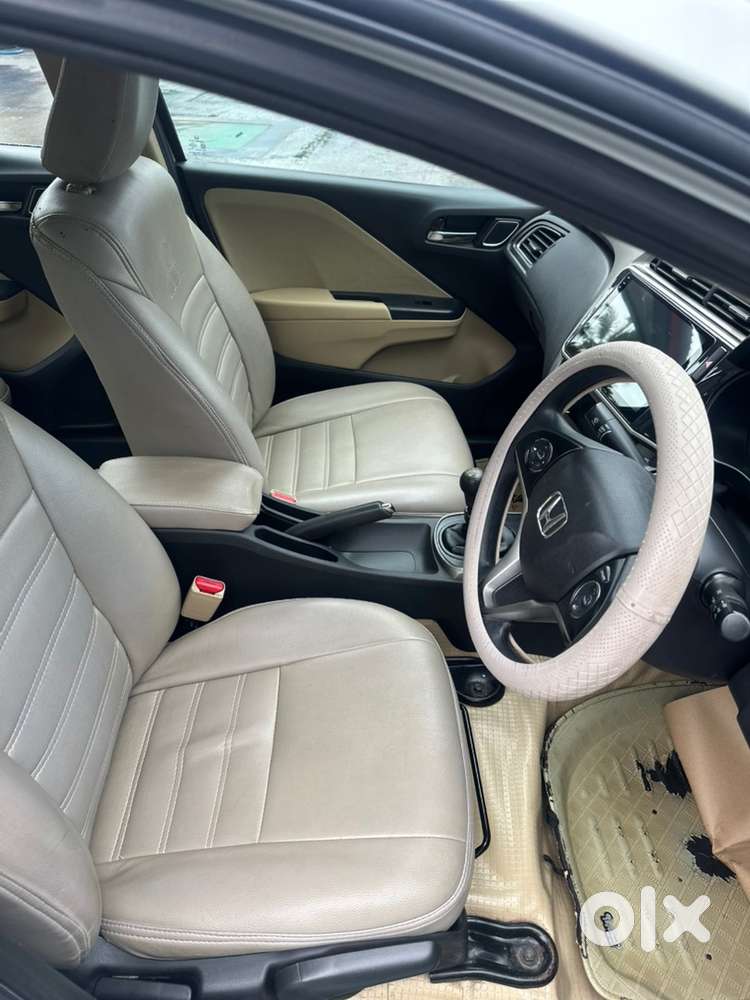 Honda City 2017 Petrol Good Condition