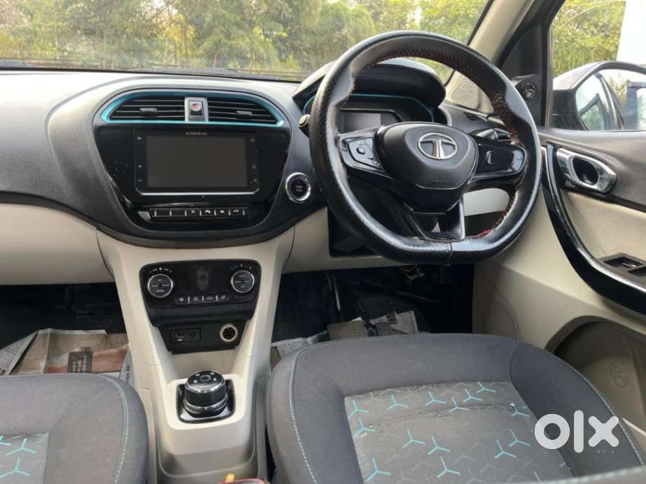 Tata Tigor Ev Xz Plus, 2022, Electric
