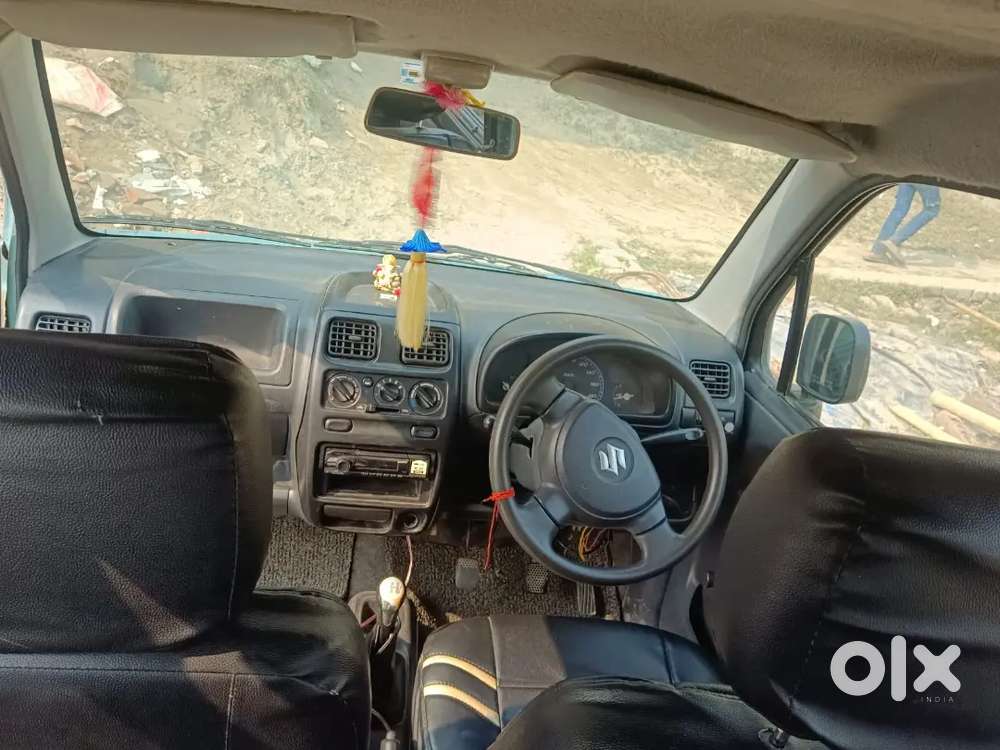 Maruti Suzuki Wagon R 2010 Petrol 60000 Km Driven