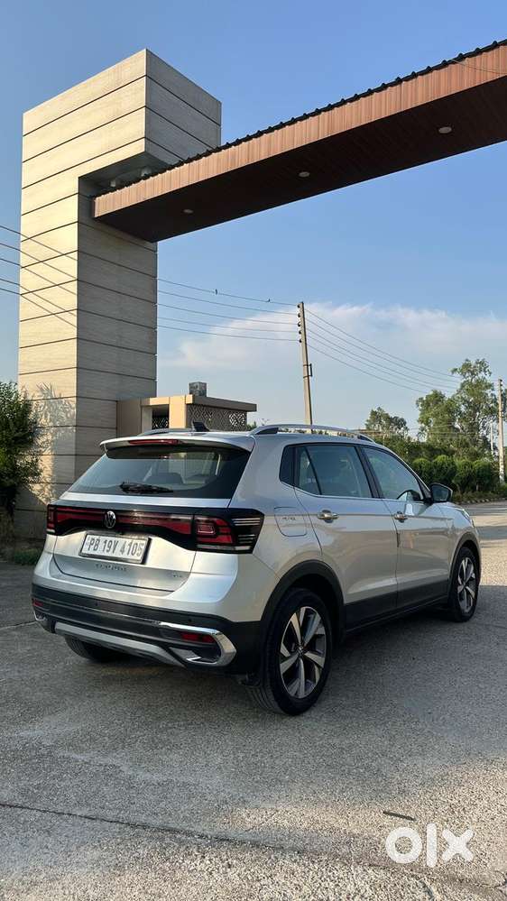 Volkswagen Taigun 1.0 Tsi Topline, 2023, Petrol