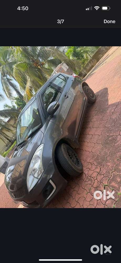 Maruti Suzuki Swift 2015 Diesel Car