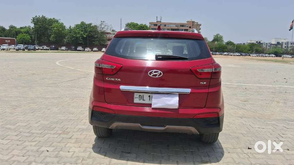 Hyundai Creta 1.6 Sx Plus, 2015, Petrol
