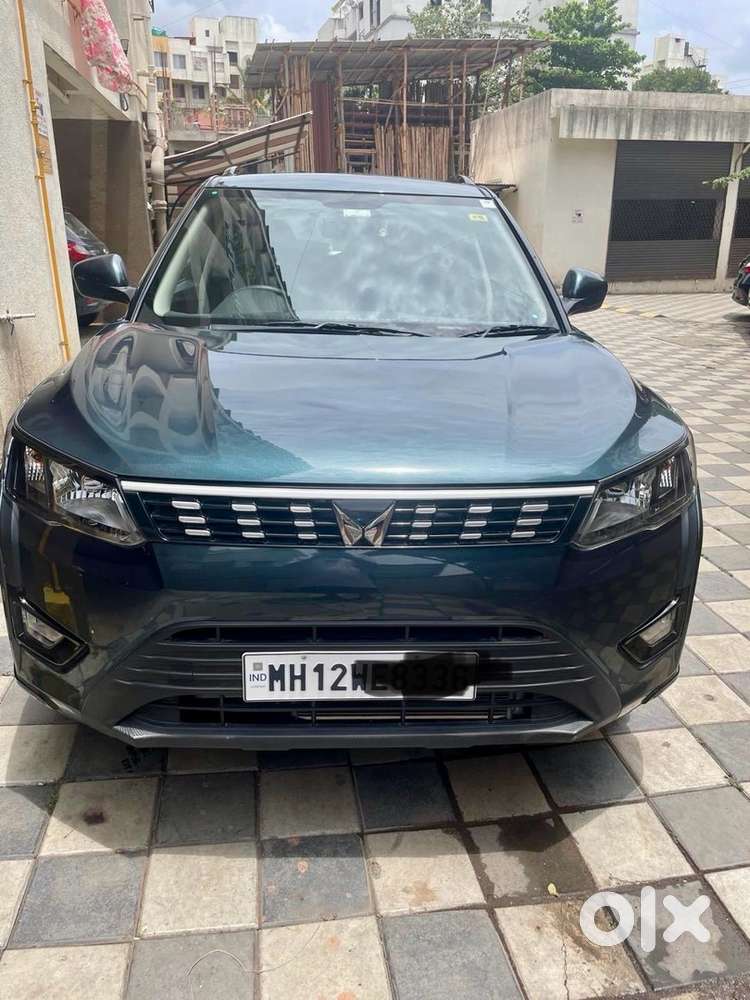 Mahindra Xuv300 Petrol 2024