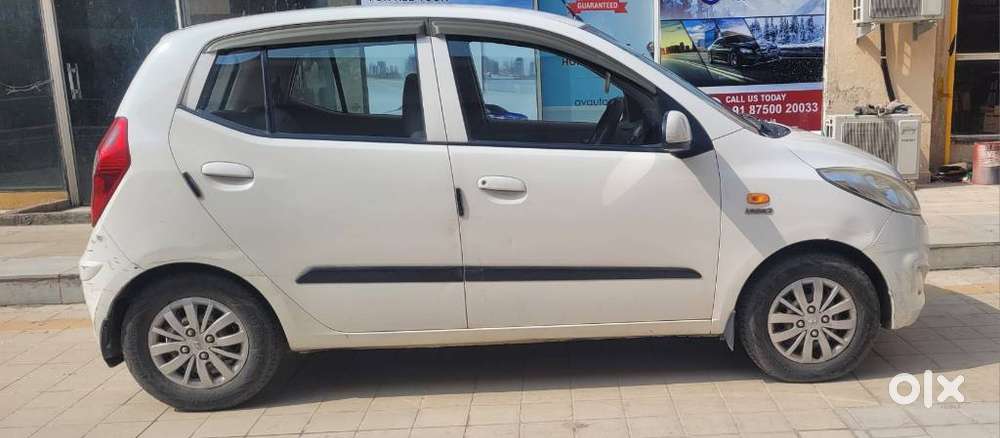 Hyundai I10 Sportz 1.2 Kappa2, 2016, Cng & Hybrids