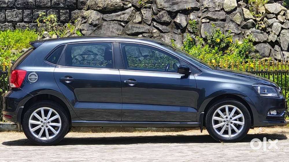 Volkswagen Polo 1.2 Gt Tsi, 2017, Petrol