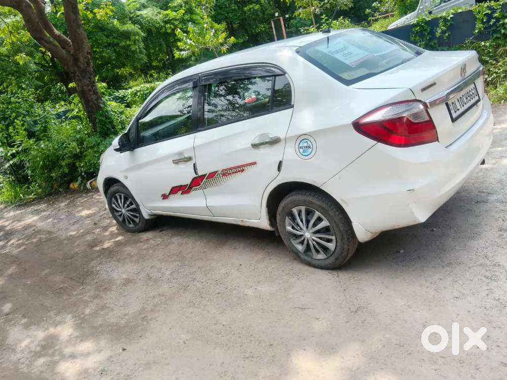 2017 Honda Amaze 1.2 E I-vtec