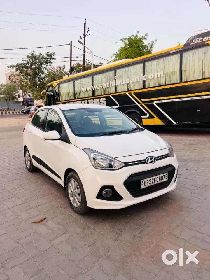 Hyundai Xcent Sx 1.2, 2014, Petrol