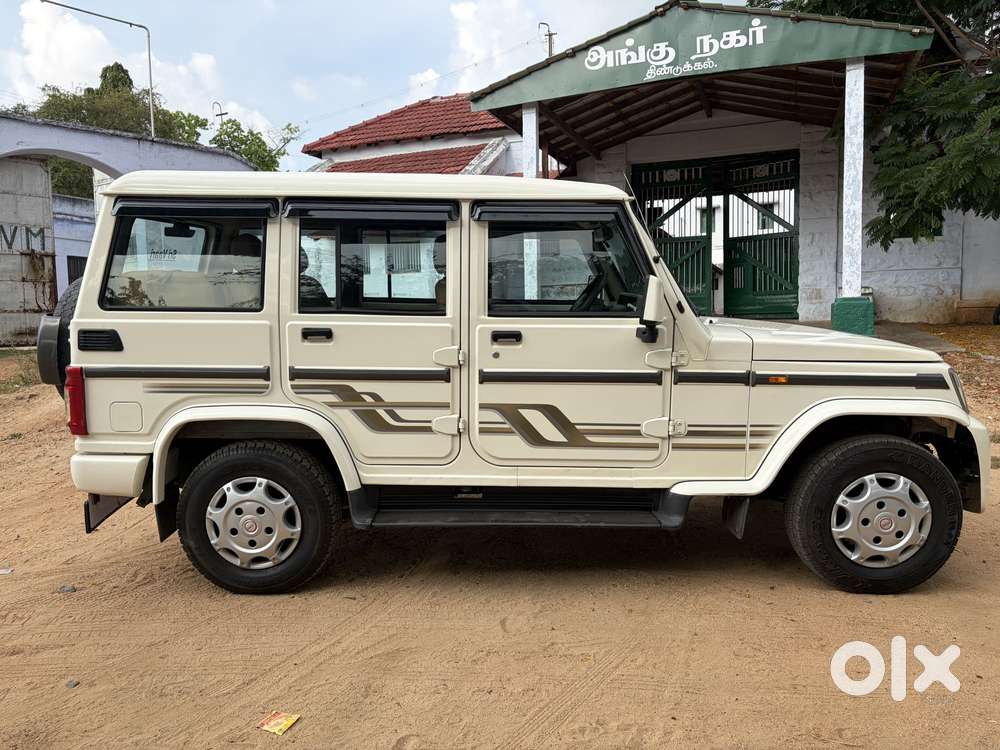Mahindra Bolero 1.5 B6, 2022, Diesel