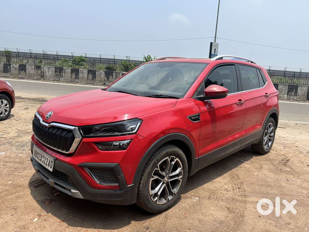Skoda Kushaq 1.0 Tsi Style, 2022, Petrol
