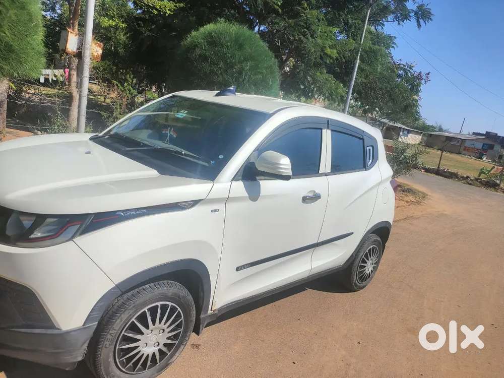 Mahindra Kuv100 Nxt