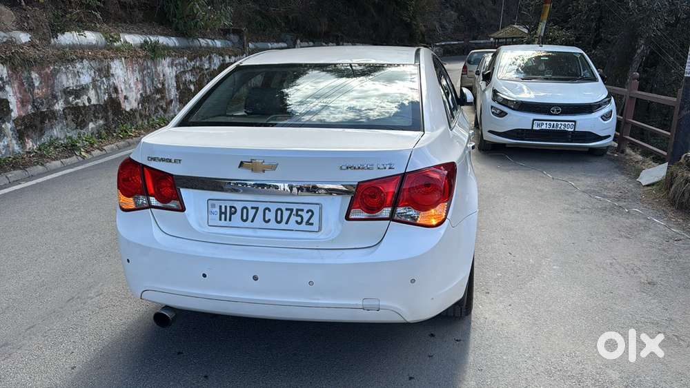 Chevrolet Cruze 2013 Diesel Well Maintained