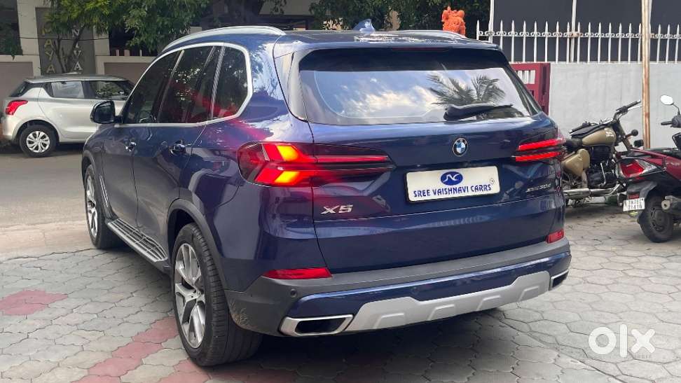 Bmw X5 Xdrive 30d Xline, 2019, Diesel