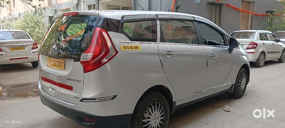 Mahindra Marazzo Diesel 2018