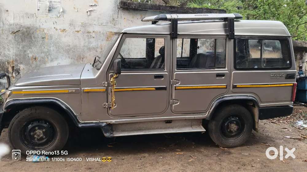 Mahindra Bolero 2010