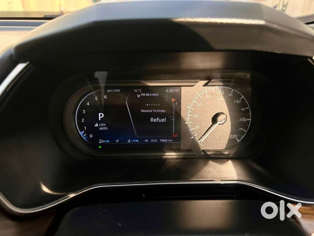 Tata Harrier Xza Plus At, 2020, Diesel