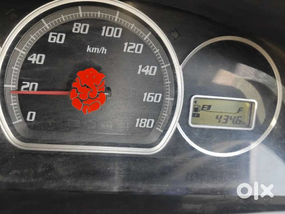 Maruti Suzuki Zen Estilo 2011 Lpg 140000 Km Driven