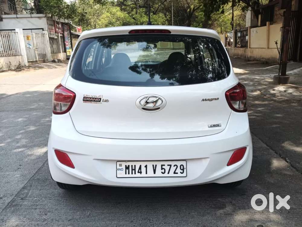Hyundai Grand I10 1.2 Crdi Magna, 2014, Diesel