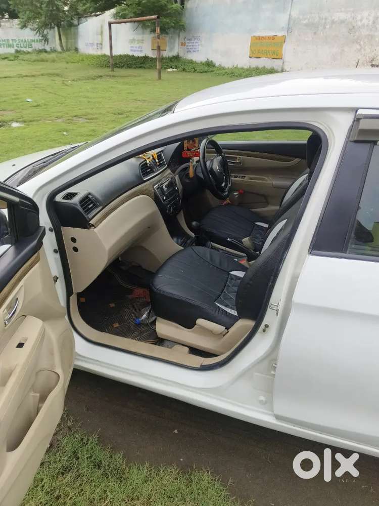 Maruti Suzuki Ciaz 2019