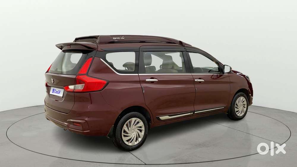 Maruti Suzuki Ertiga 2012-2015 Vxi Cng, 2022, Cng & Hybrids